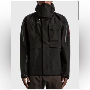 Cactus Jack Nike windbreaker by Travis Scott